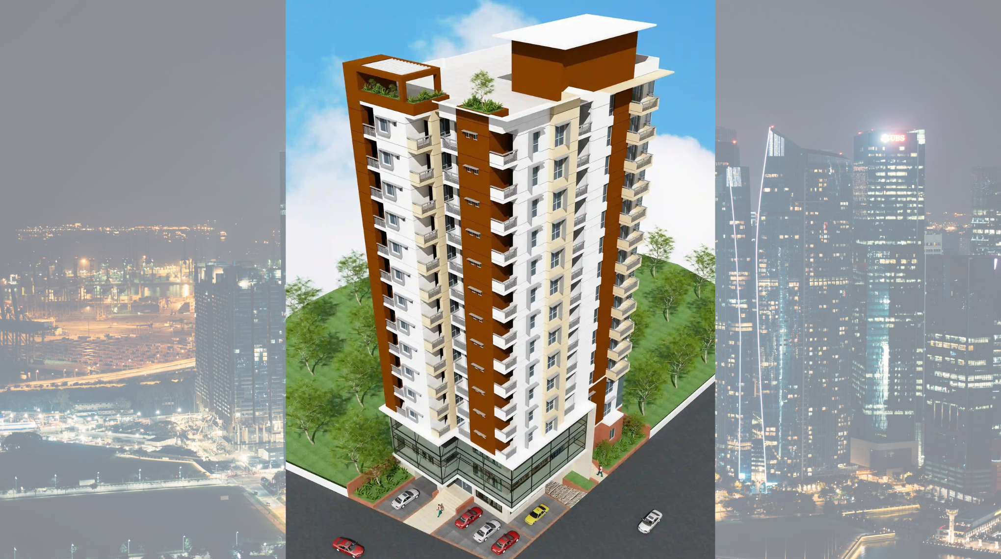 Hossain Tower