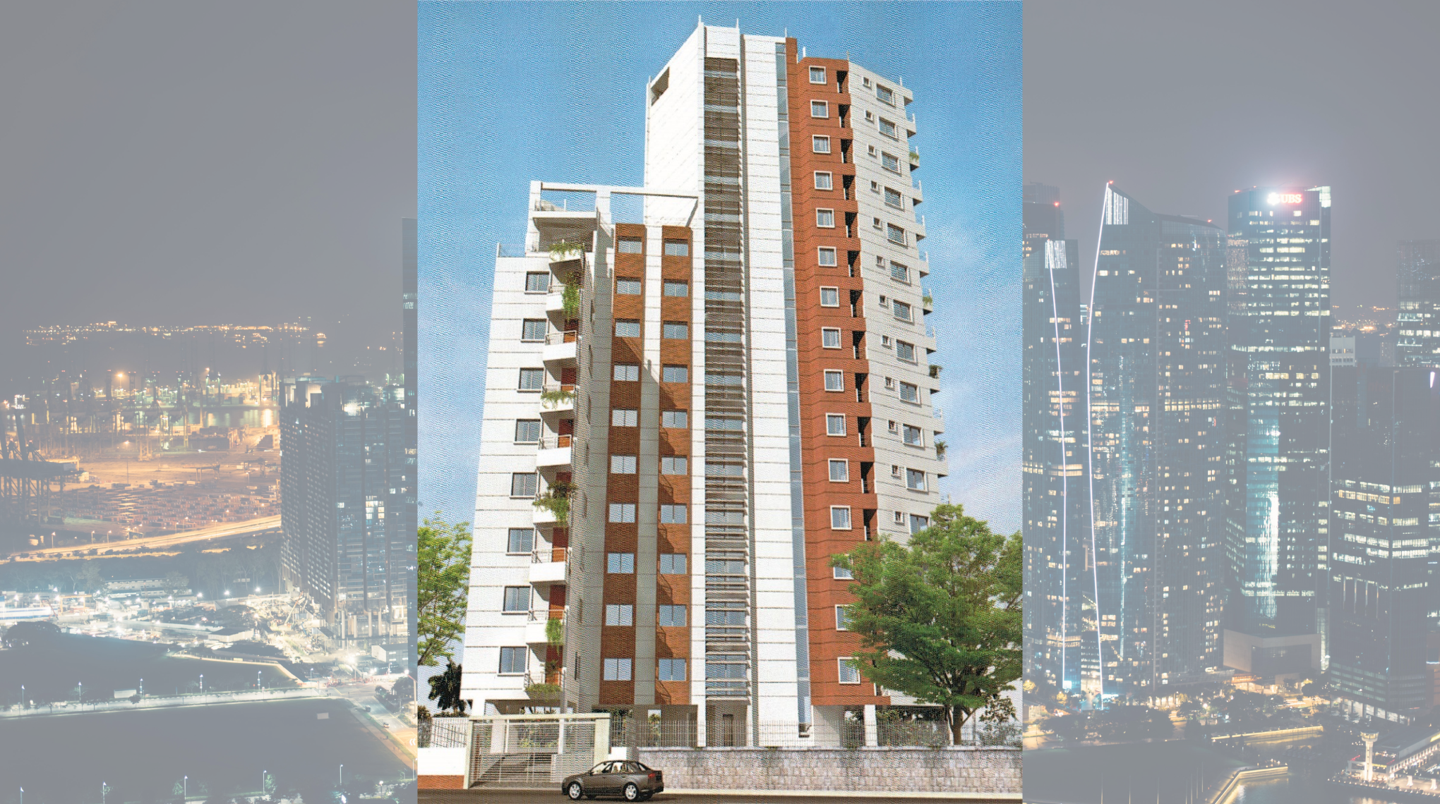 Muntasir ARS tower