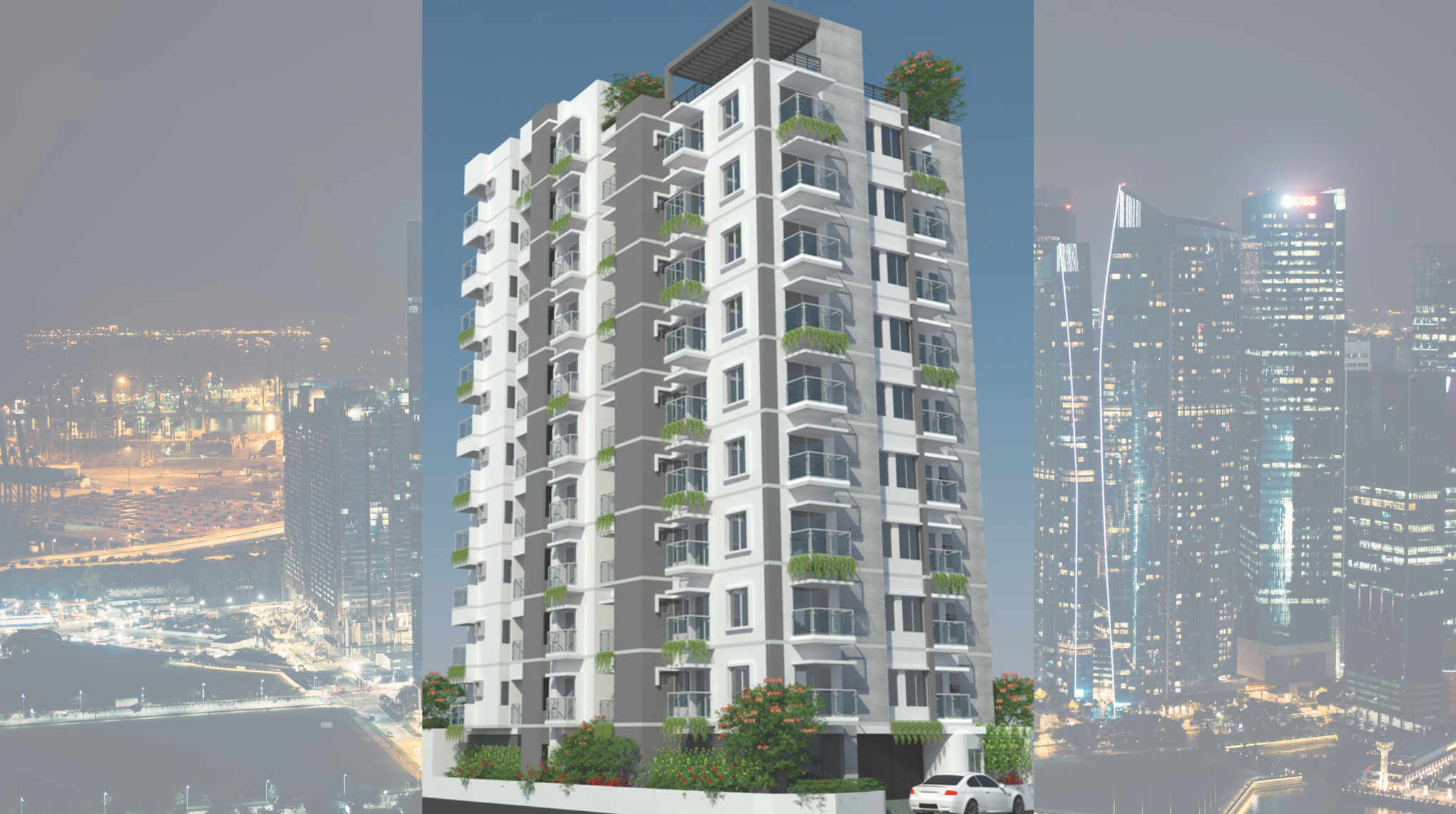 Muntasir Asha Tower