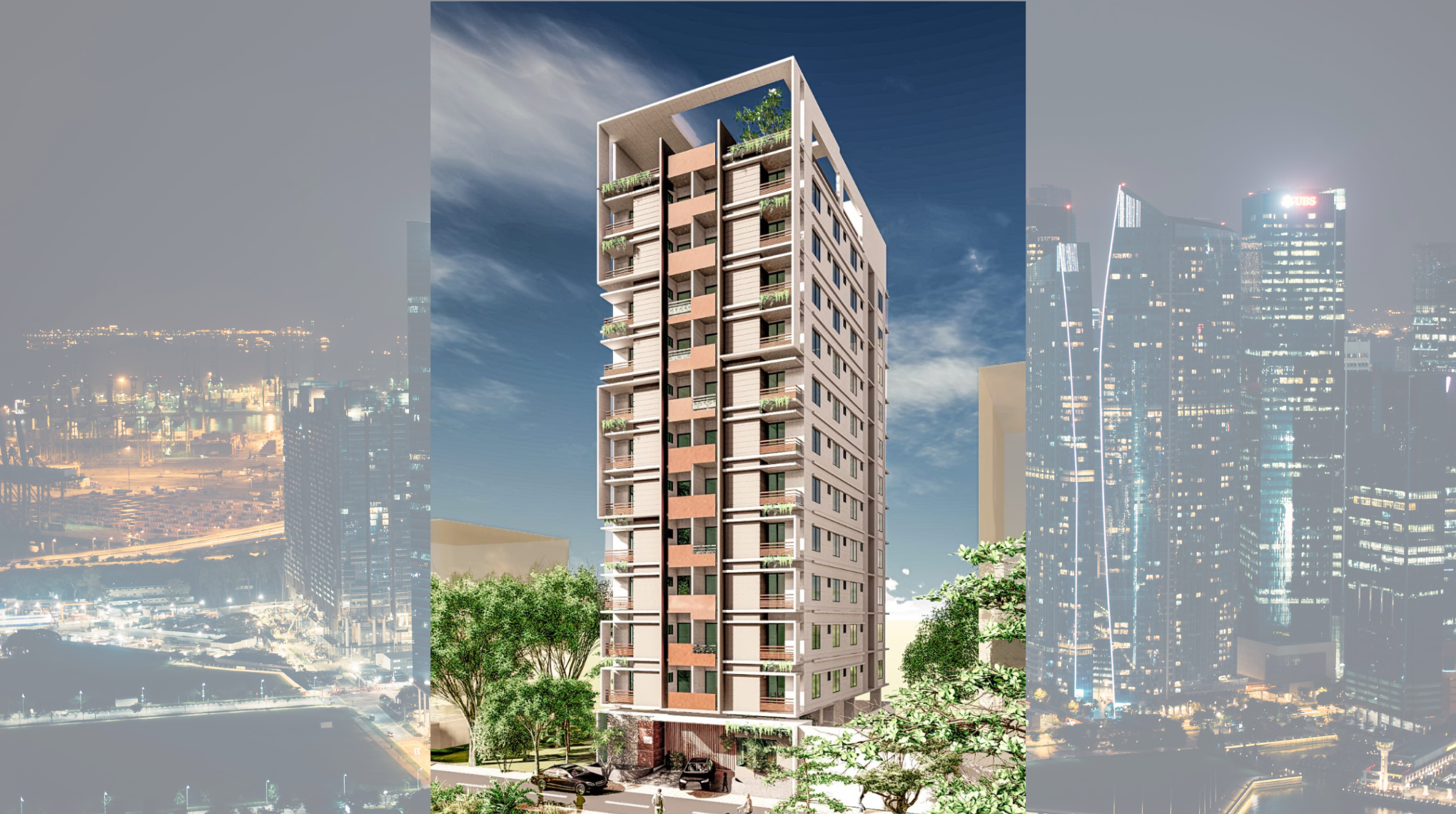 Muntasir Selim Heights